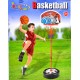 Basket  a Colonna con Base - DG  S475/20881X